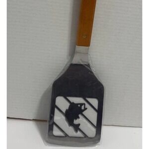 Laser Cut Sportula  The Ultimate Tailgater BBQ Spatula  Beer Bottle Opener NEW